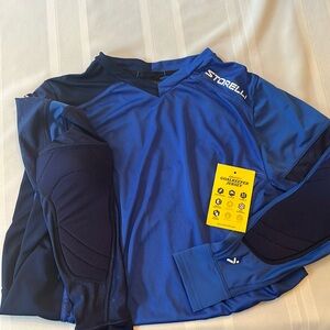 Storelli goalie shirt